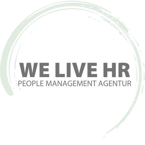 We Live HR – People Management Agentur