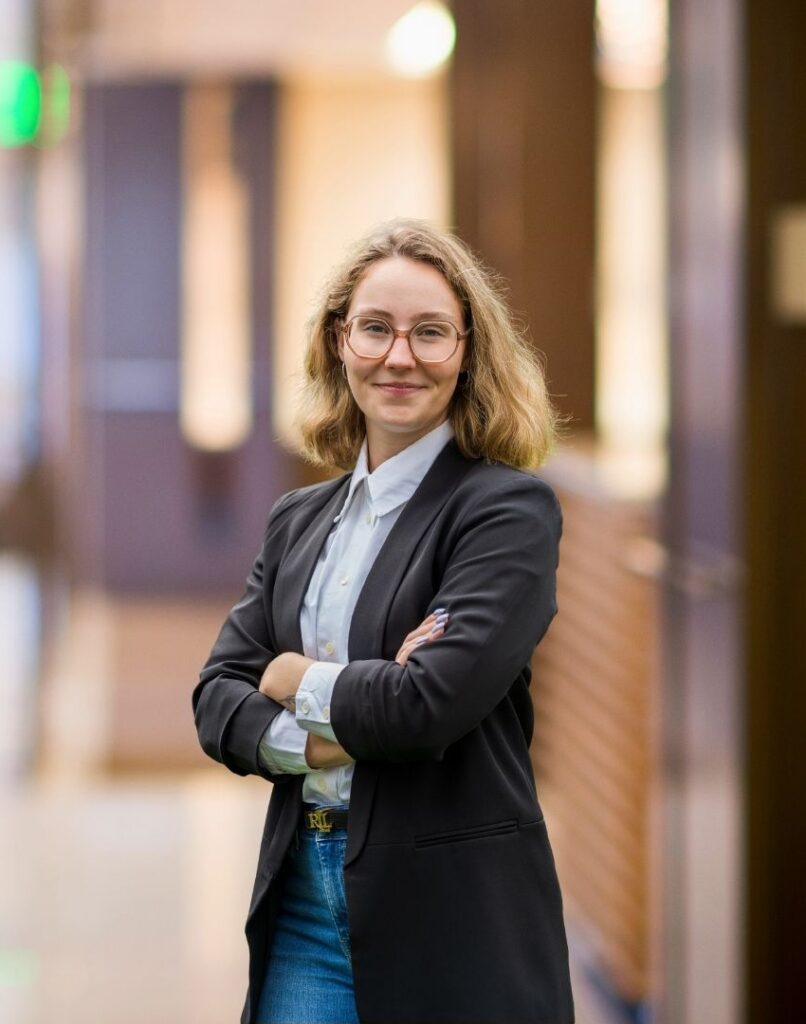 Lea Birkner - HR-Partnerin von We Live HR