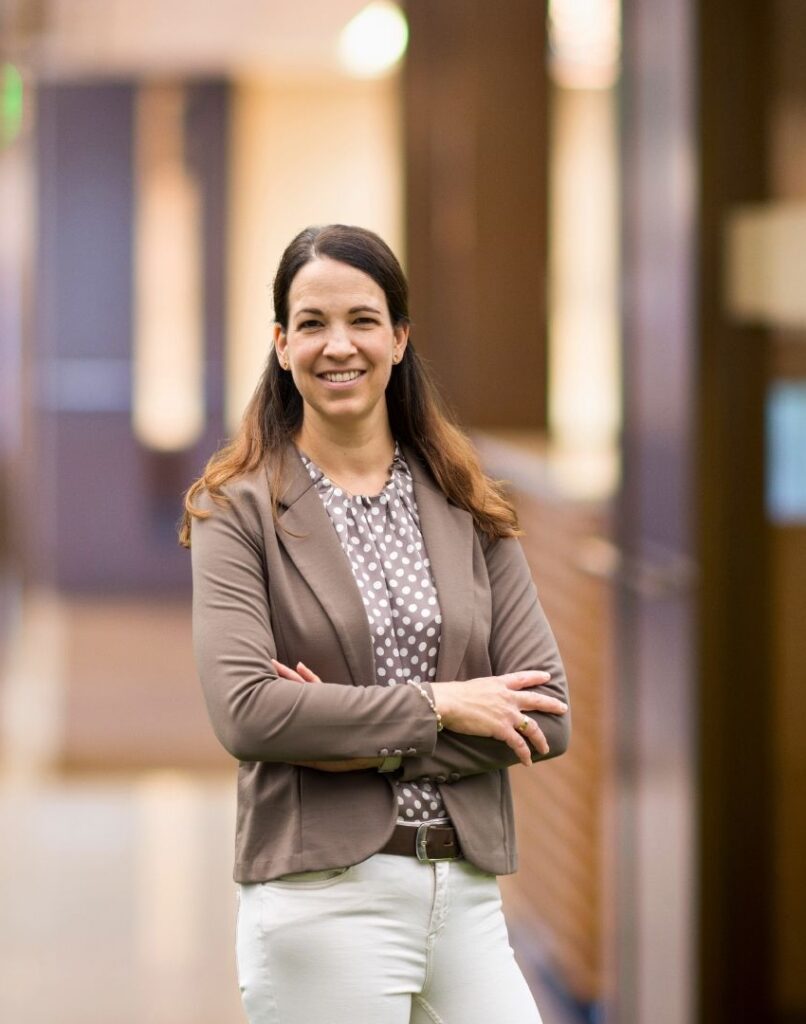 Selina Dahlmann - HR-Partnerin von We Live HR