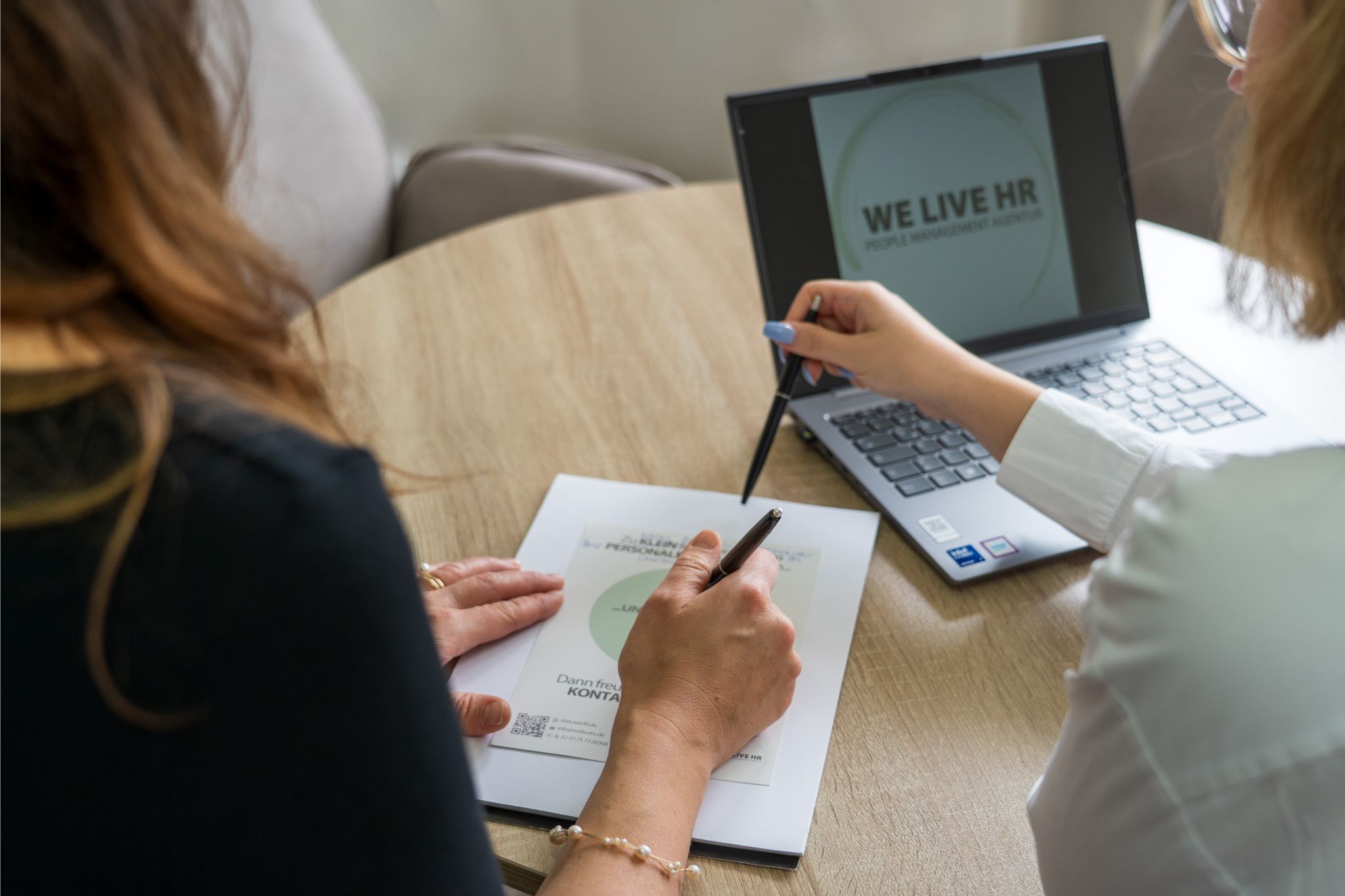 HR-Projekte und Strukturentwicklung