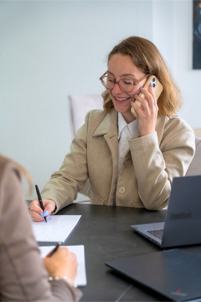 Recruiting und Onboarding Service für KMU