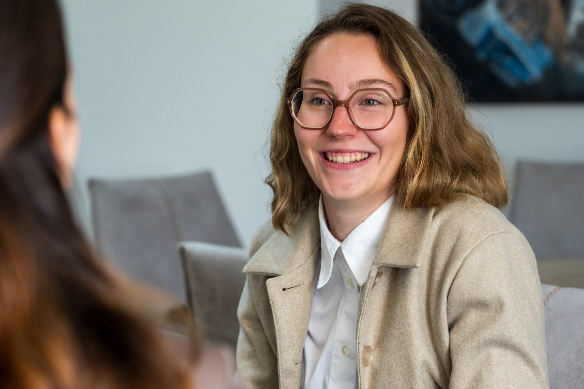 Lea Birkner HR Partnerin