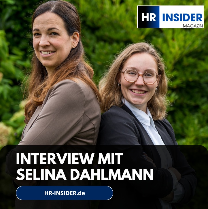 HR Insider Magazin Artikel Selina Dahlmann HR im Mittelstand